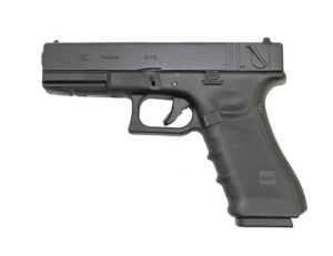 WE GBB Gas Pistol R18C Gen4 - Black