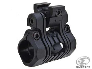 Element 5 Positions Flashlight Mount ( Black )