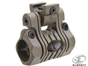 Element 5 Positions Flashlight Mount ( Tan )