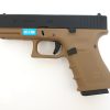 WE GBB Gas Pistol R19 Gen4 - Black/Tan WE GBB Gas Pistol R19 Gen4 - Black/Tan