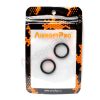 Spare o-ring for sniper rifle piston (cylinder diameter 22mm) - 2pcs Spare o-ring for sniper rifle piston (cylinder diameter 22mm) - 2pcs