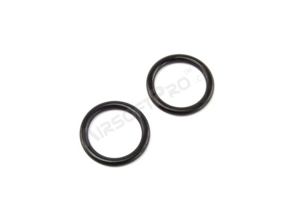 Spare o-ring for sniper rifle piston (cylinder diameter 20mm) - 2pcs Spare o-ring for sniper rifle piston (cylinder diameter 20mm) - 2pcs