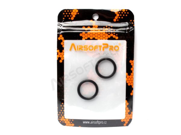 Spare o-ring for sniper rifle piston (cylinder diameter 20mm) - 2pcs Spare o-ring for sniper rifle piston (cylinder diameter 20mm) - 2pcs