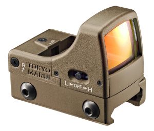 TM Red Dot Micro Pro Sight – Tan TM Red Dot Micro Pro Sight – Tan