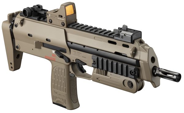 TM Red Dot Micro Pro Sight – Tan