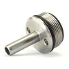 Stainless steel cylinder head for L96 and M24 sniper rifles