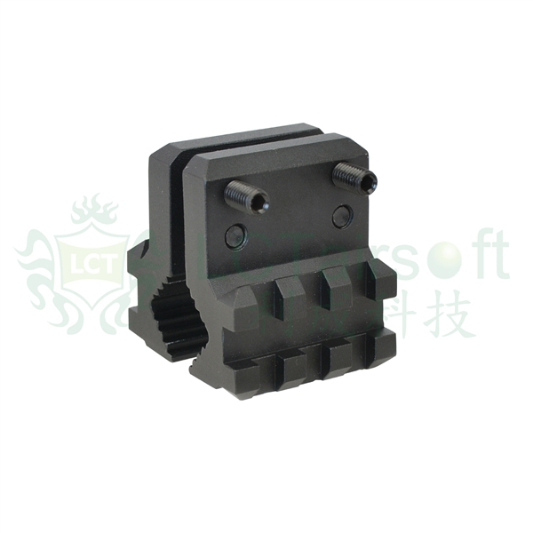 LCT Sides Barrel mounted Rail Adapter