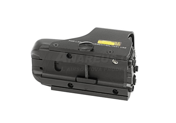 AIM-O Advanced 551 red/green dot sight - BLACK AIM-O Advanced 551 red/green dot sight - BLACK