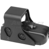 AIM-O Advanced 551 red/green dot sight - BLACK AIM-O Advanced 551 red/green dot sight - BLACK