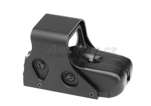 AIM-O Advanced 551 red/green dot sight - BLACK AIM-O Advanced 551 red/green dot sight - BLACK