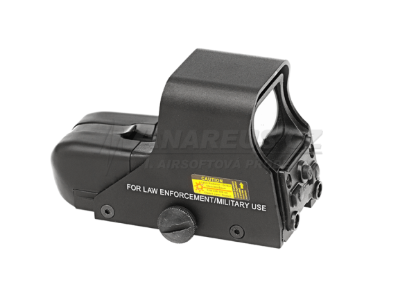 AIM-O Advanced 551 red/green dot sight - BLACK AIM-O Advanced 551 red/green dot sight - BLACK