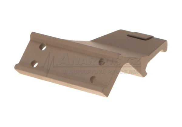 RD-1 / RD-2 45 Degree Offset Mount - TAN