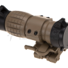 4x35 FDX Magnifier Scope - TAN 4x35 FDX Magnifier Scope - TAN