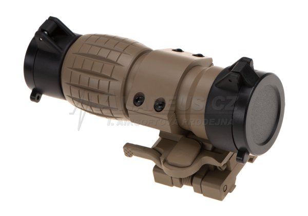 4x35 FDX Magnifier Scope - TAN 4x35 FDX Magnifier Scope - TAN