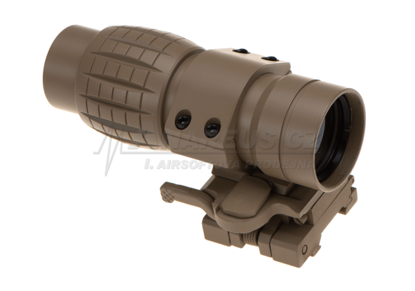 4x35 FDX Magnifier Scope - TAN 4x35 FDX Magnifier Scope - TAN