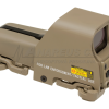 Aim-O Advanced 553 red/green dot sight - TAN Aim-O Advanced 553 red/green dot sight - TAN