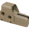Aim-O Advanced 553 red/green dot sight - TAN Aim-O Advanced 553 red/green dot sight - TAN