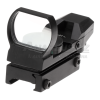 RDG Multi Reticle Red Dot 20x33 mm, red - Black RDG Multi Reticle Red Dot 20x33 mm, red - Black