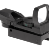 RDG Multi Reticle Red Dot 20x33 mm, red - Black RDG Multi Reticle Red Dot 20x33 mm, red - Black