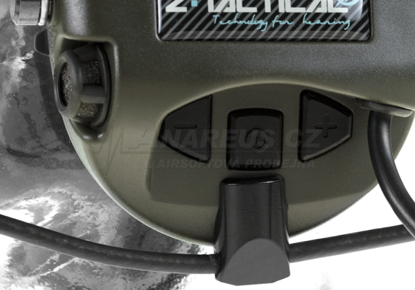 Z Tactical SRDN Neckband Headset ( Mil. Standard Plug )
