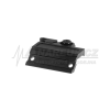 Scout QD Offset Mount for Flashlight - Black