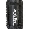 Sleeping bag JUNGLE BAG Snugpak® - Black Sleeping bag JUNGLE BAG Snugpak® - Black
