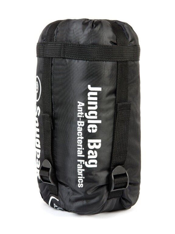 Sleeping bag JUNGLE BAG Snugpak® - Black Sleeping bag JUNGLE BAG Snugpak® - Black