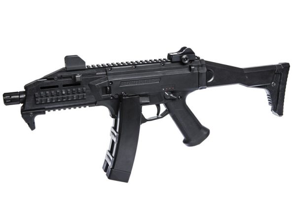 ASG CZ Scorpion EVO 3 A1 Proline - Grey ASG CZ Scorpion EVO 3 A1 Proline - Grey