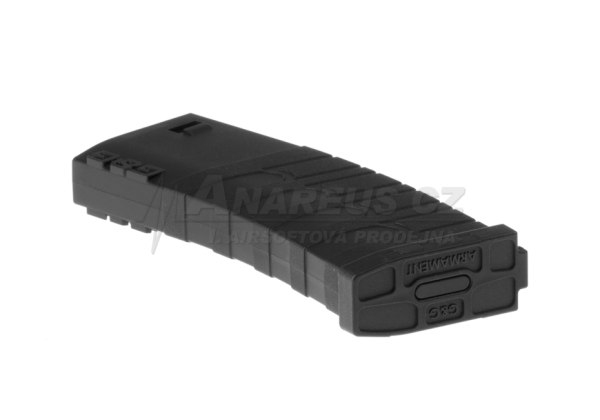 G&G Magazine M4 Midcap 120rds, Black