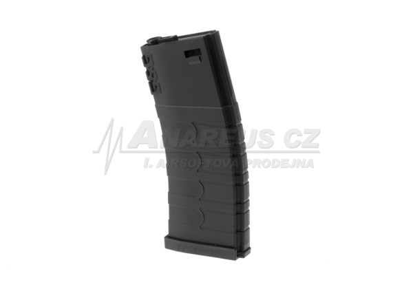 G&G Magazine M4 Midcap 120rds, Black