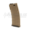 G&G Magazine M4 Midcap 120rds, FDE/BK