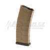 G&G Magazine M4 Midcap 120rds, FDE/BK
