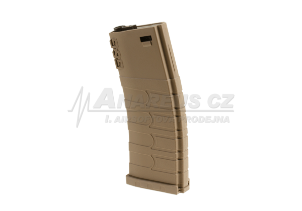 G&G Magazine M4 Midcap 120rds, Dark Earth