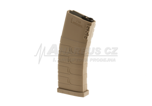 G&G Magazine M4 Midcap 120rds, Dark Earth G&G Magazine M4 Midcap 120rds, Dark Earth