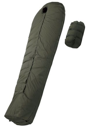 CARINTHIA DEFENCE 6 Sleeping Bag (-18 °C) - RAL 7013