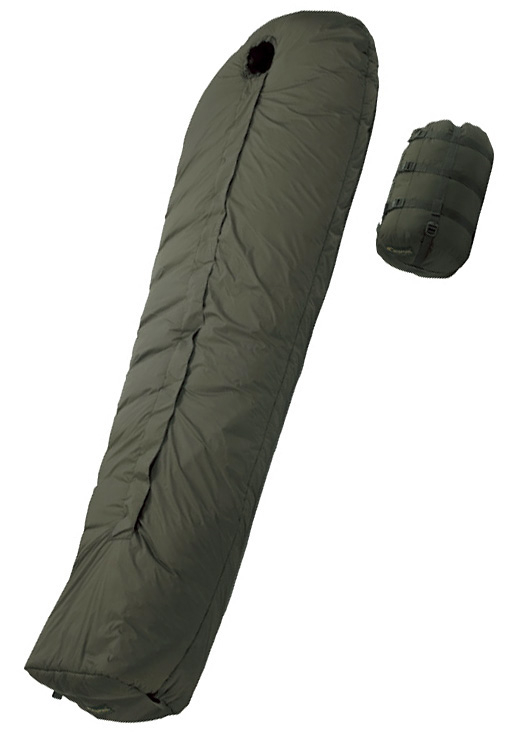 CARINTHIA DEFENCE 6 Sleeping Bag (-18 °C) - RAL 7013