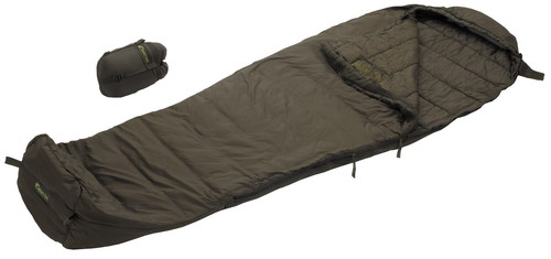 CARINTHIA EAGLE Sleeping Bag (+10 °C) - RAL 7013