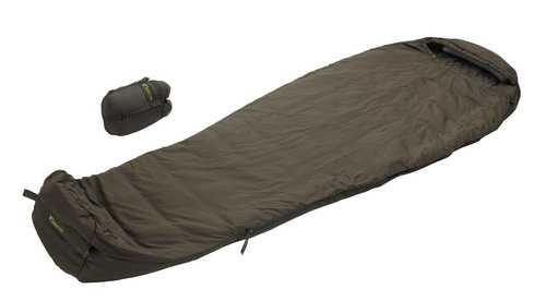 CARINTHIA EAGLE Sleeping Bag (+10 °C) - RAL 7013