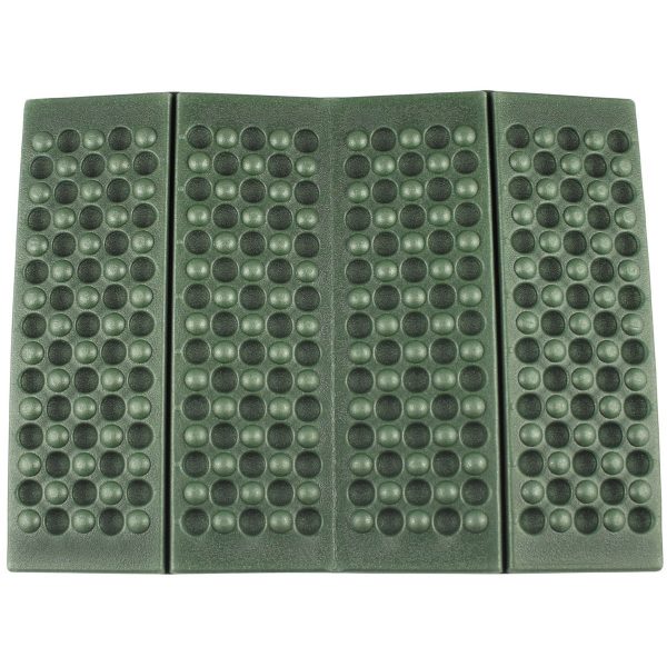 Folding thermomatte 39x30cm OLIVE