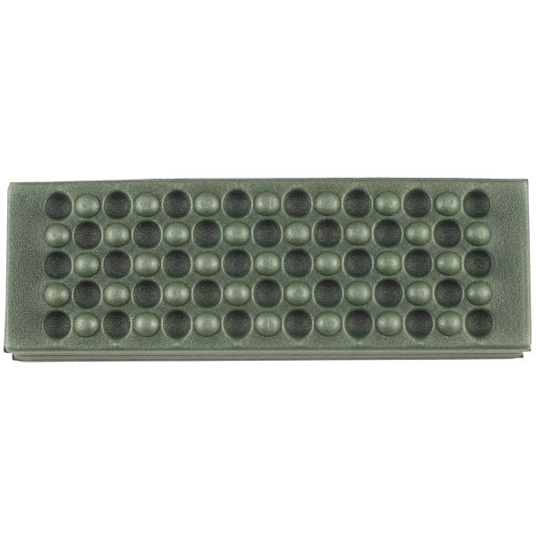Folding thermomatte 39x30cm OLIVE