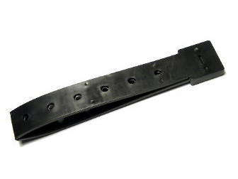 FMA MALICE Clip MOLLE Adapter, Long (1 piece) - Black