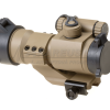 M2 Red Dot With Cantilever Mount, Desert