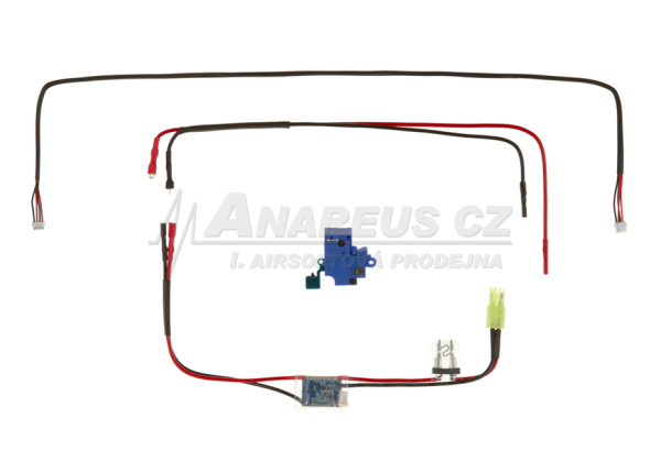 G&G G2 E.T.U. and Mosfet