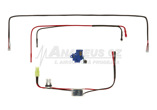 G&G G2 E.T.U. and Mosfet