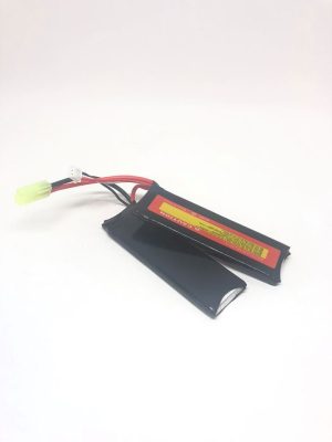 Li-Pol battery X-Cell 7,4V 1200mAh, 25C - Dual block Li-Pol battery X-Cell 7,4V 1200mAh, 25C - Dual block
