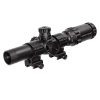 STRIKE LPVO Riflescope 1-4x24 mm, with Mount (25 mm) - Black STRIKE LPVO Riflescope 1-4x24 mm, with Mount (25 mm) - Black