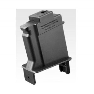 TM Drum magazine Adapter for Next-Gen AK (NGRS EBB) - Black TM Drum magazine Adapter for Next-Gen AK (NGRS EBB) - Black