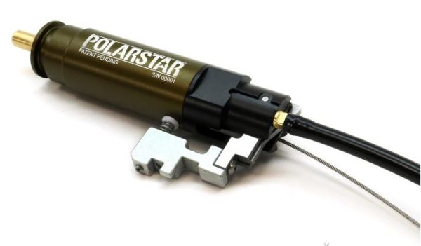 HPA Kythera SA Conversion Kit for A&K/JG SR25 HPA Kythera SA Conversion Kit for A&K/JG SR25