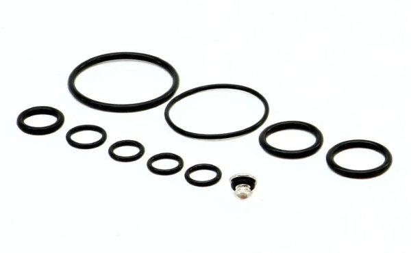 Complete O-Ring and Screw Set, JACK (MP7 Excluded) Complete O-Ring and Screw Set, JACK (MP7 Excluded)