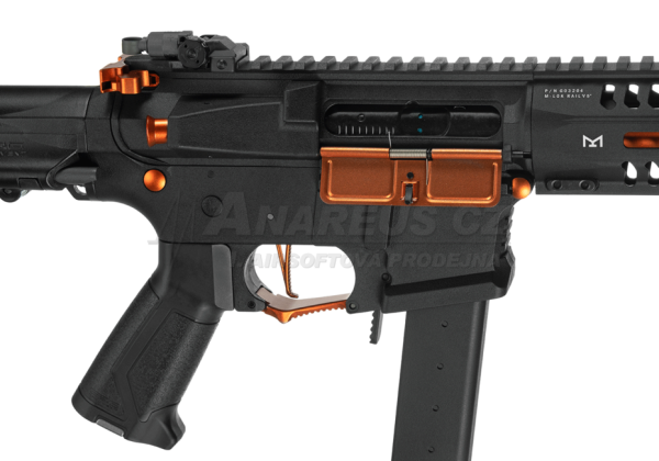 G&G ARP 9 PDW - Black/Amber (orange)